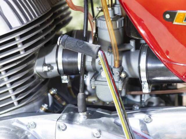 Suzuki GT 500