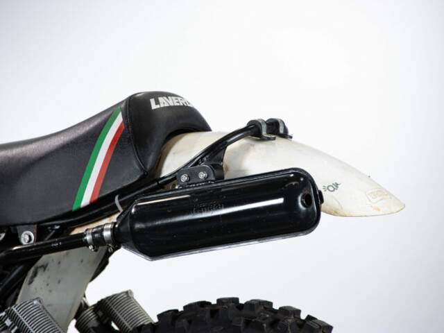 Laverda 125 Trail