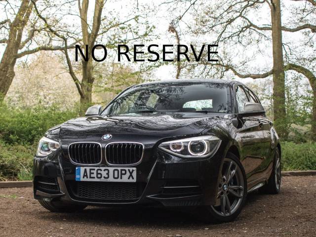 Bild 1/10 von BMW 135i (2013)
