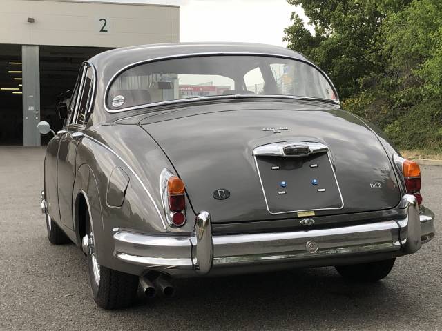 Jaguar Mk II Classic Cars for Sale - Classic Trader