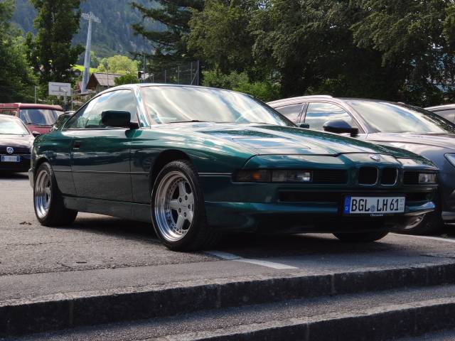 Image 1/24 of BMW 850i (1991)
