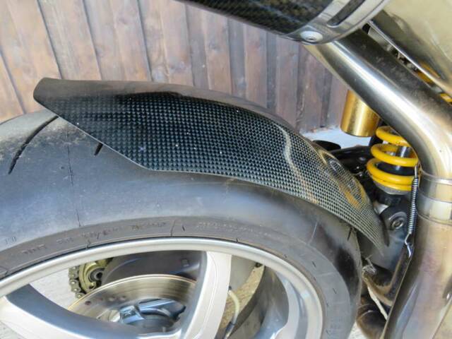 Ducati 996 SPS