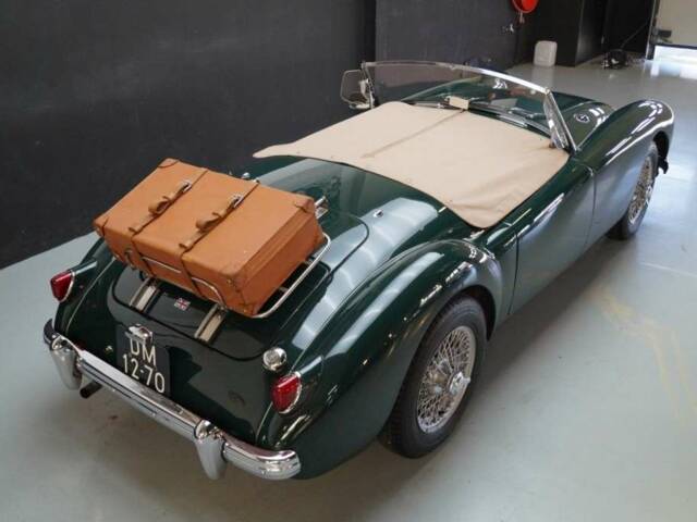 MG MGA 1500