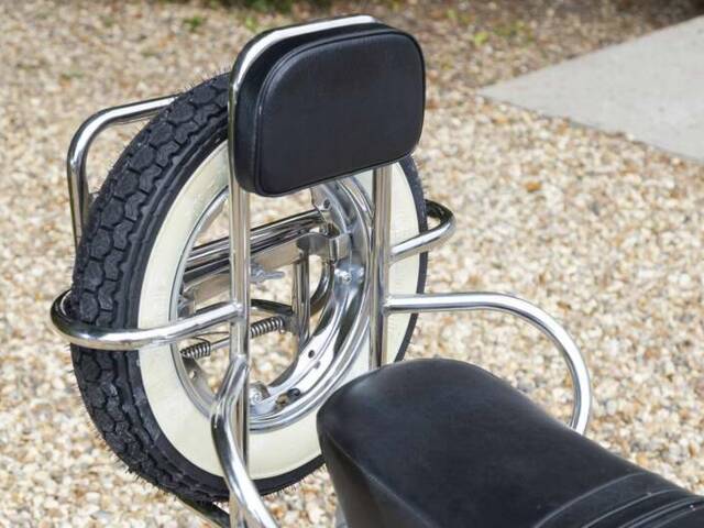 Innocenti Lambretta 175 TV