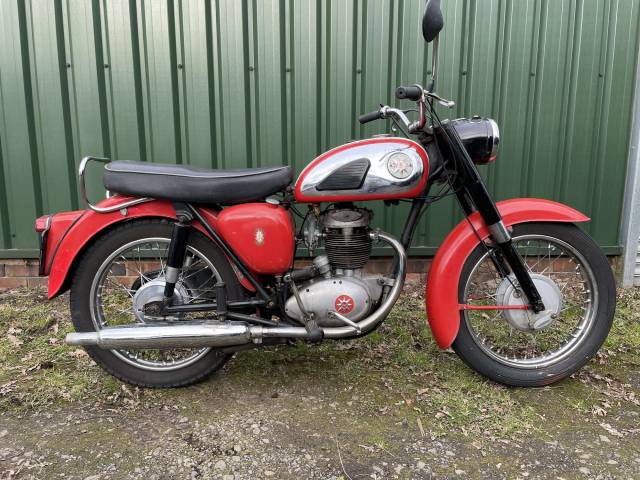 Bild 1/14 von BSA DUMMY (1961)