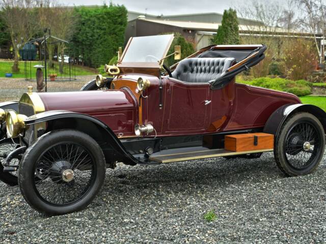 Wolseley 24/30HP