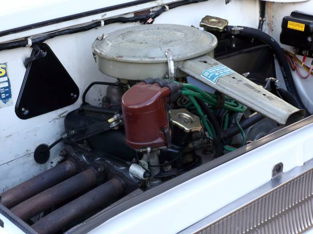 FIAT 850 Spider