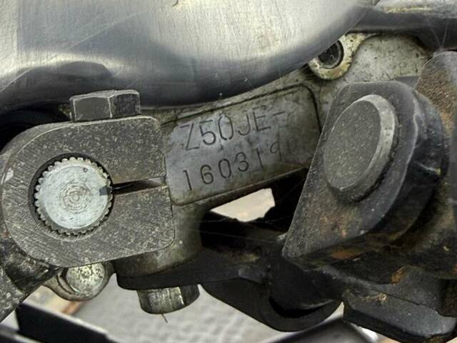 Honda Z 50 J Monkey