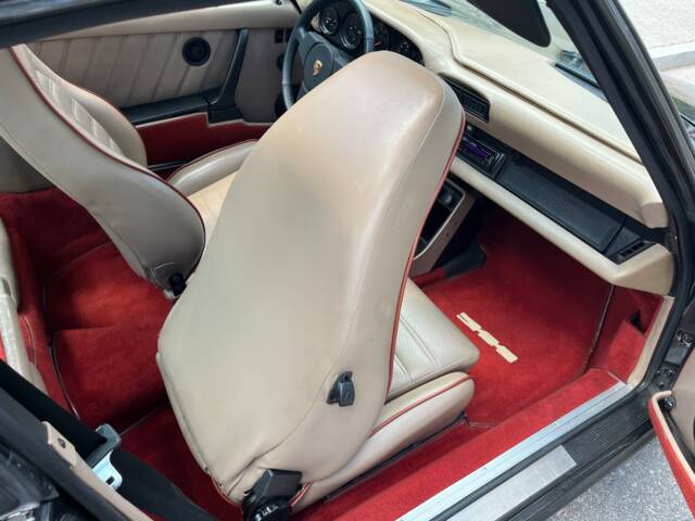 Porsche 911 SC 3.0 "Weissach"
