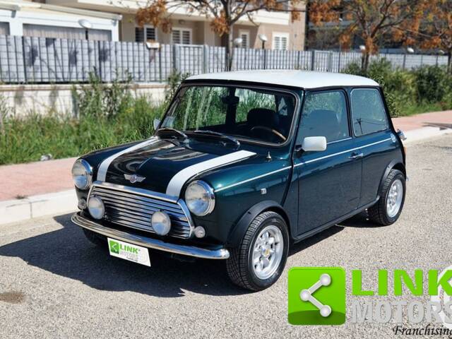 Image 1/10 of Rover Mini 1.3i (1995)