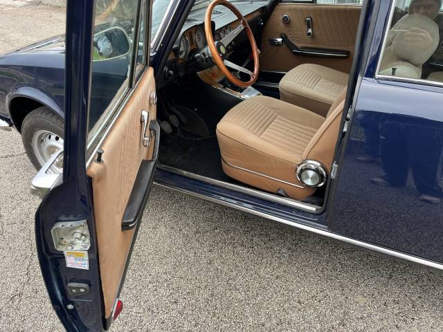 Alfa Romeo 2000 Berlina