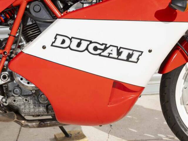 Ducati 900 Supersport