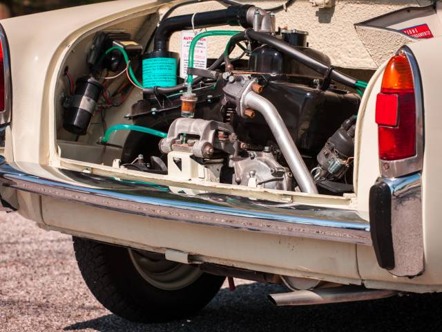 Autobianchi Bianchina Trasformabile