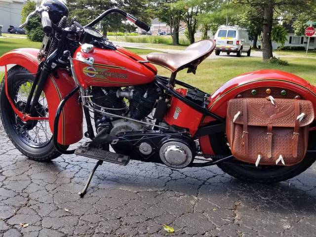 Immagine 1/4 di Harley-Davidson DUMMY (1937)