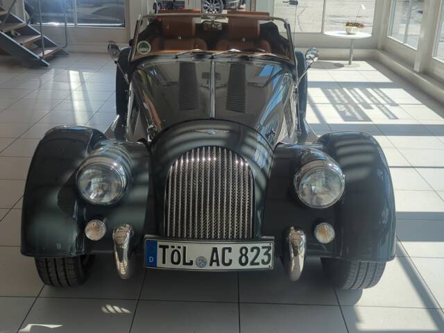 Morgan Plus Four