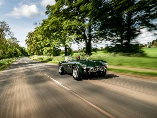 AC Cobra 289
