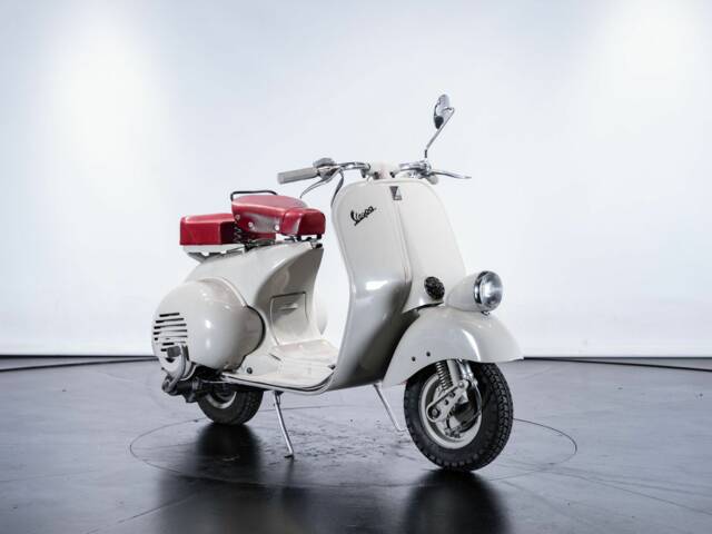 Piaggio Vespa 125