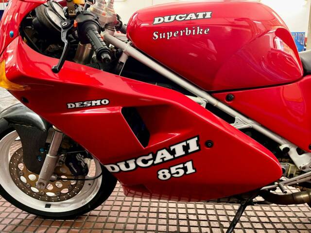 Ducati 851 S