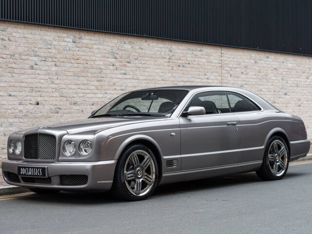 Image 1/21 de Bentley Brooklands (2008)