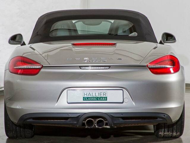 Porsche Boxster S