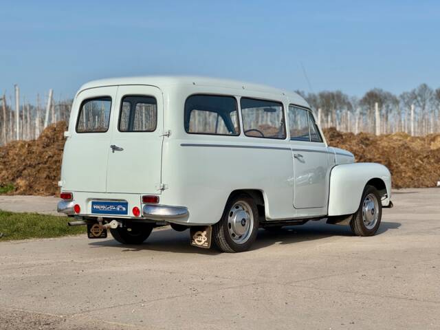 Volvo P 210 Duett