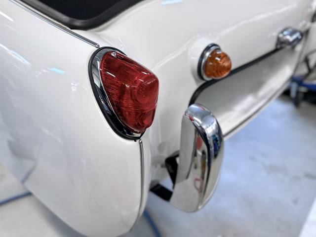 Triumph TR 3A