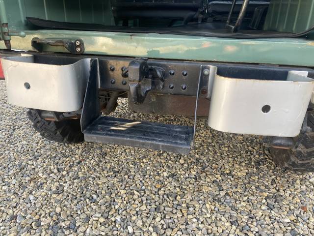 Toyota Land Cruiser FJ 40