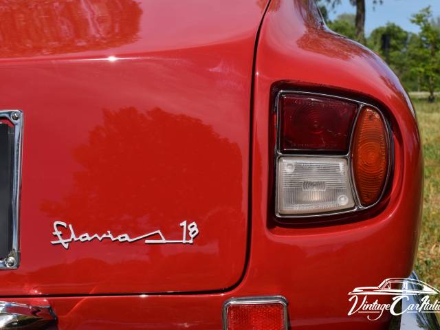 Lancia Flavia Sport 1.8 (Zagato)