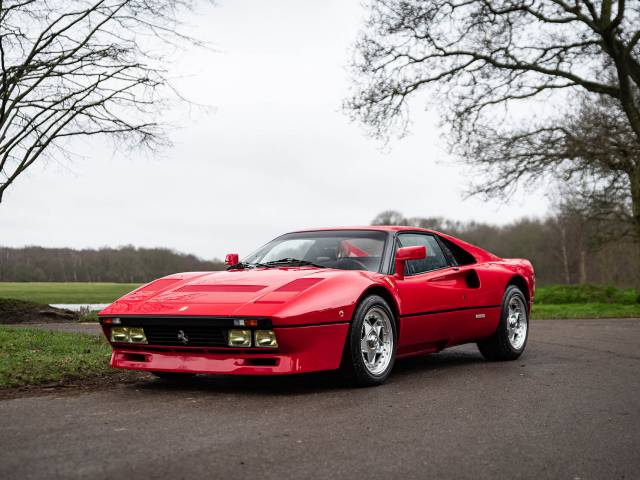Immagine 1/27 di Ferrari 288 GTO (1985)