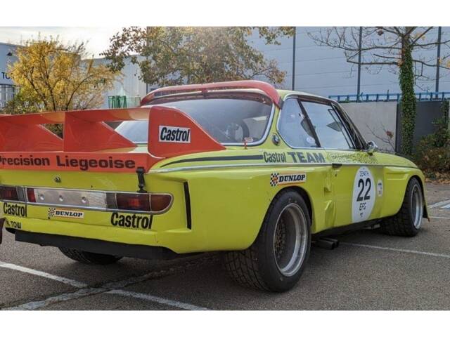 BMW 3.0 CSL Group 2