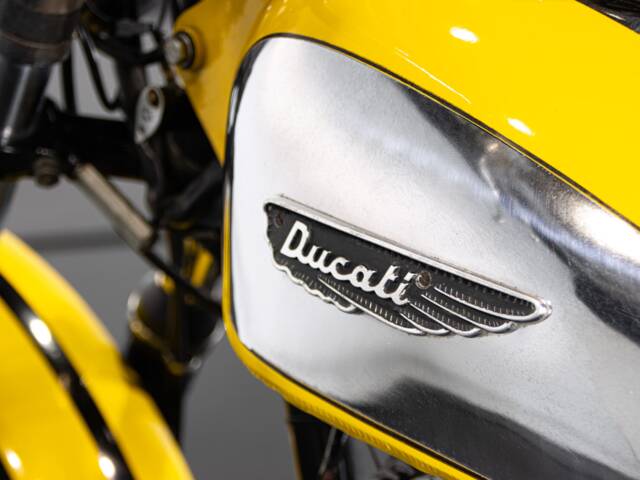 Ducati 450 Scrambler