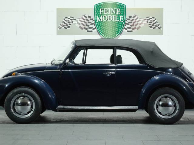 Volkswagen Beetle 1303 LS - Volkswagen Käfer 1303 LS Fuel Injection Cabrio