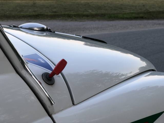 Abarth Fiat 850 TC
