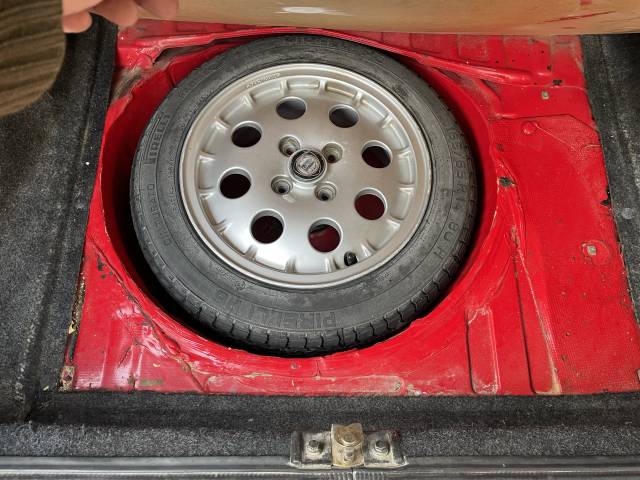 Lancia Delta 1.6 HF