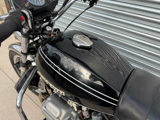 Moto Guzzi V 1000 I-Convert