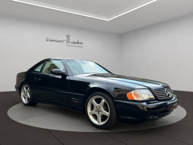 Mercedes-Benz SL 500