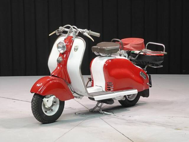 Innocenti Lambretta 150 LD