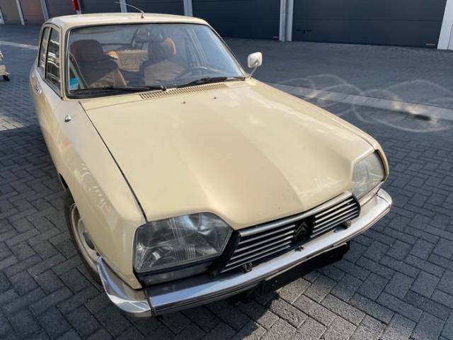 Bild 1/9 von Citroën GS (1978)