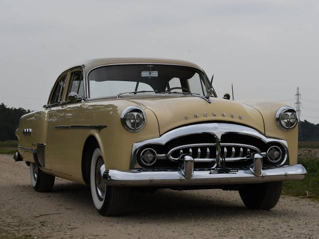 Bild 1/26 von Packard Patrician 400 (1952)