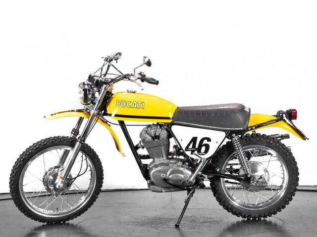 Bild 1/16 von Ducati DUMMY (1972)
