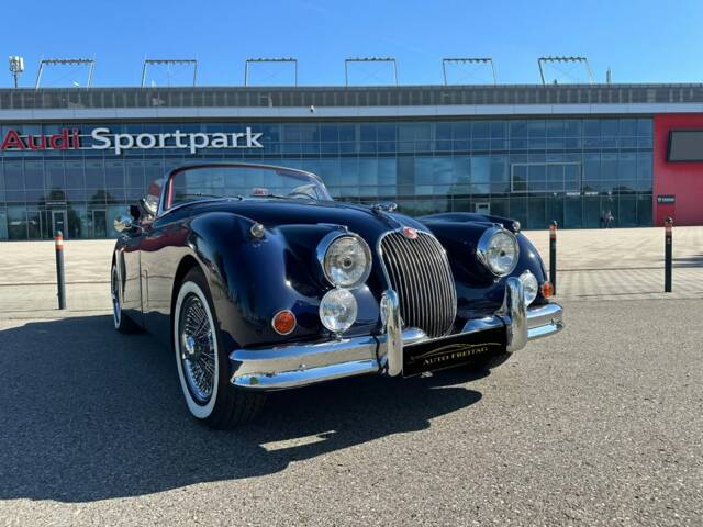 Jaguar XK 150 3.4 S DHC