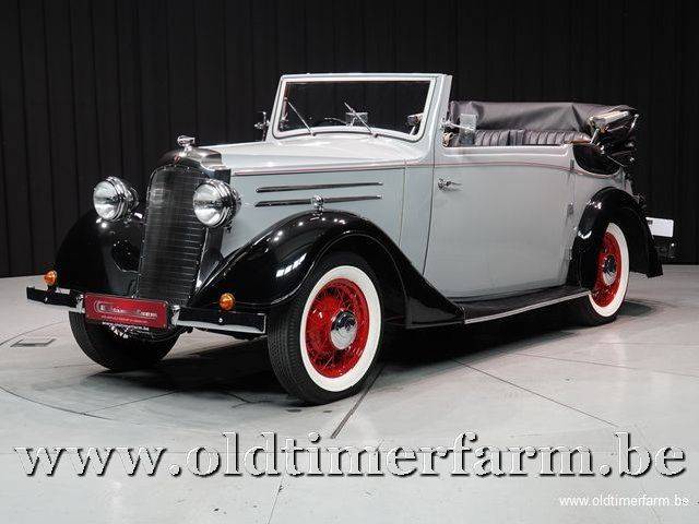 Bild 1/10 von Vauxhall 14-6 (1937)