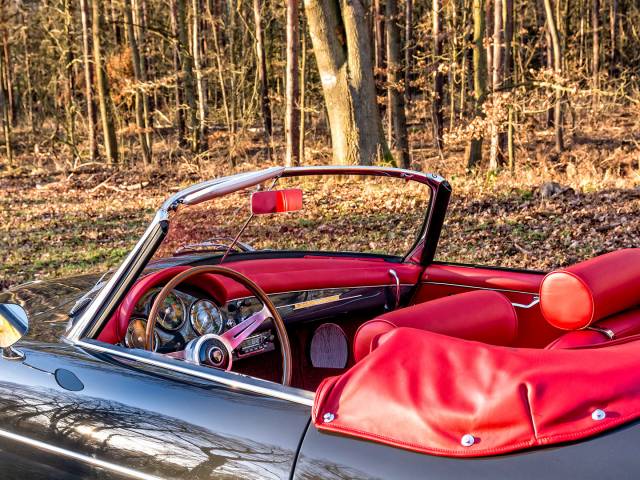 Porsche 356 B 1600 Roadster