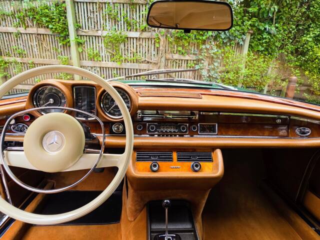 Mercedes-Benz 280 SE 3,5