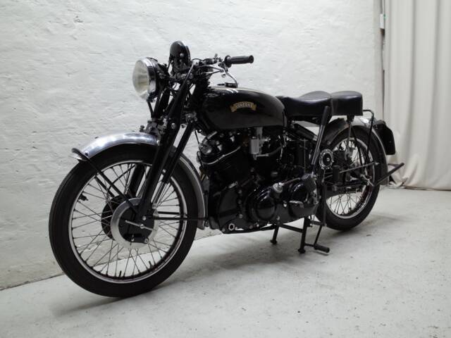 Vincent Black Shadow C