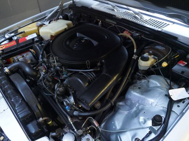 Mercedes-Benz 450 SEL 6,9