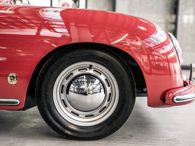 Porsche 356 A 1600
