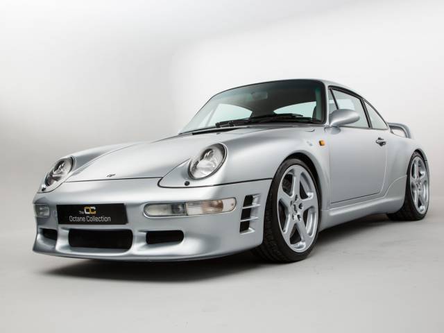 Image 1/25 de RUF CTR2 (1997)