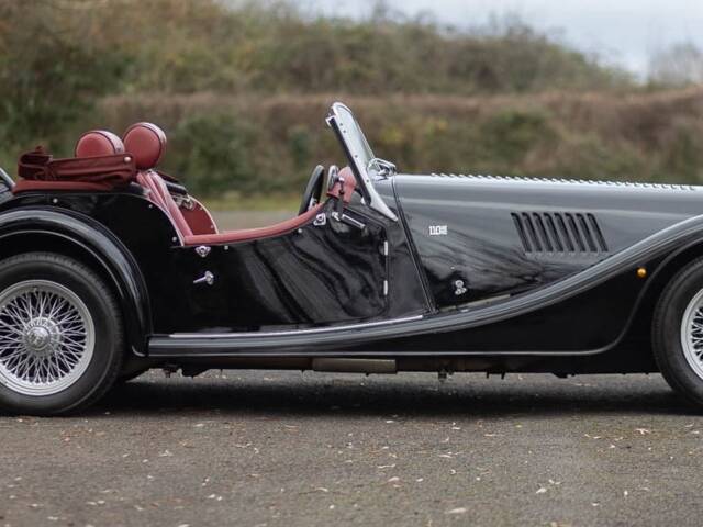 Morgan Plus 4 "110 Works Edition"
