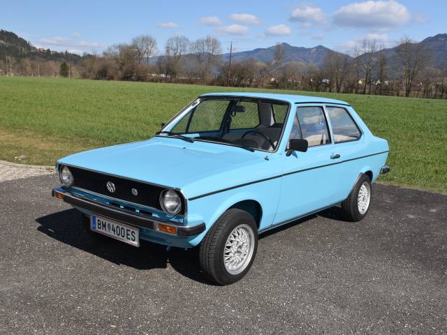 Bild 1/26 von Volkswagen Derby I 1.1 (1978)